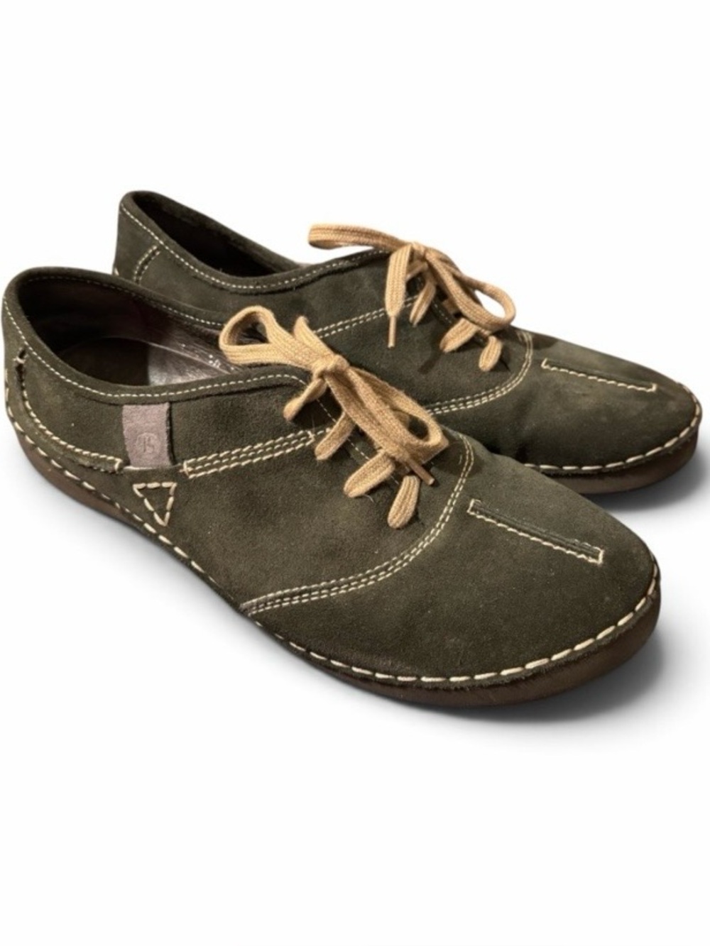 Josef Seibel Fergey Suede Leather  Shoes~Women’s~Size 40 EU or Size 9 - 9.5 US